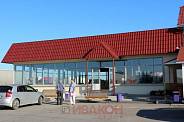 Кафе быстрого питания 16х16,5м.