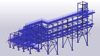 Объект 9634, Лупинги магистрального газопровода «СИЛА СИБИРИ», 260 тонн Объект 9634, Лупинги магистрального газопровода «СИЛА СИБИРИ», 260 тонн